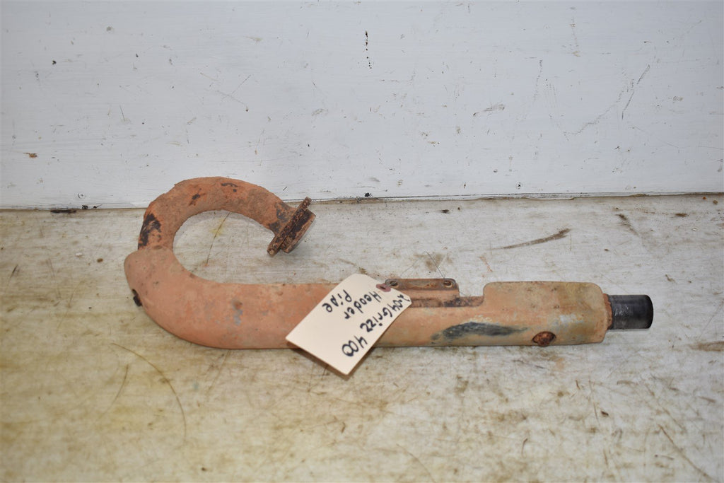 2007 Yamaha Grizzly 400 Head Pipe 5ND-E4611-00-00