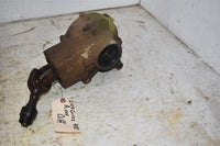 2007 Yamaha Grizzly 400 Rear Differential 1D9-G6151-00-00