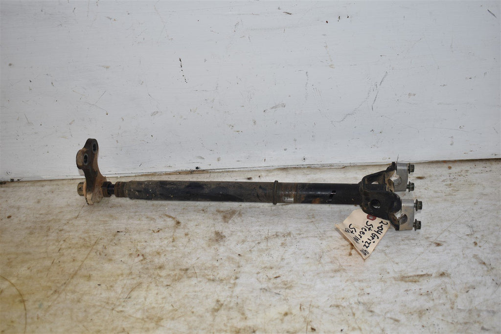 2007 Yamaha Grizzly 400 Steering Stem 5ND-F3813-10-00