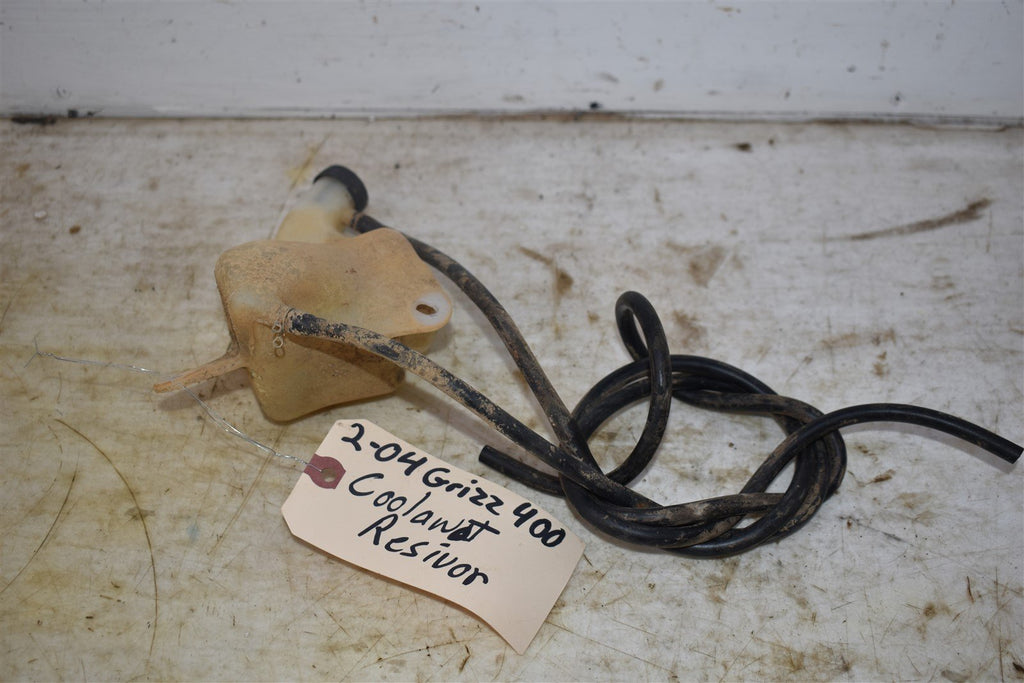 2007 Yamaha Grizzly 400 Overflow Tank 5ND-F1871-00-00