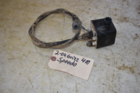 2007 Yamaha Grizzly 400 Speedometer 5GH-83500-00-00