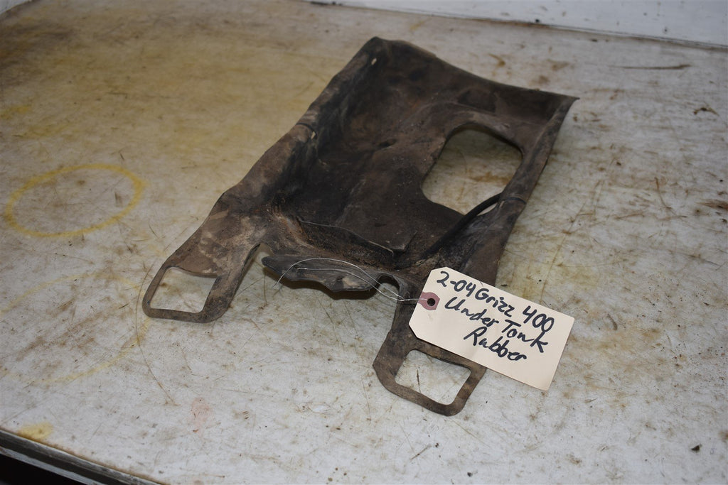 2007 Yamaha Grizzly 400 Under Tank Plastic 5ND-F414H-10-00