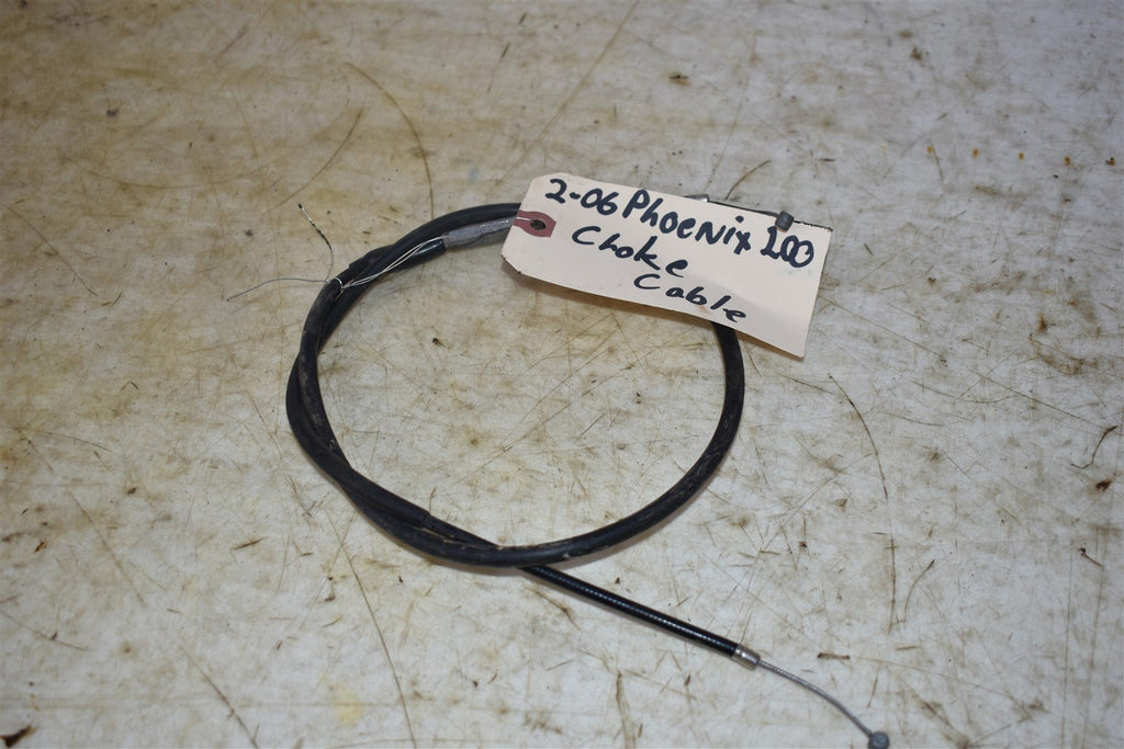 2006 Polaris Phoenix 200 Choke Cable 0452697