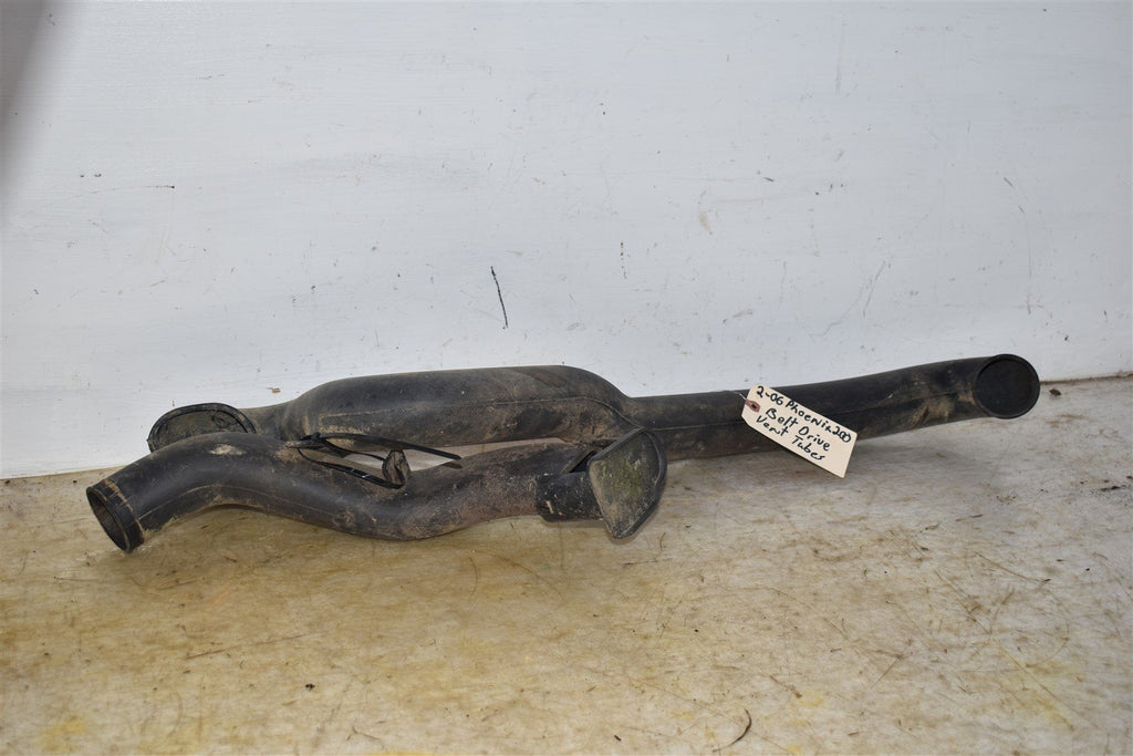 2006 Polaris Phoenix 200 Ducts 0452576 0452575