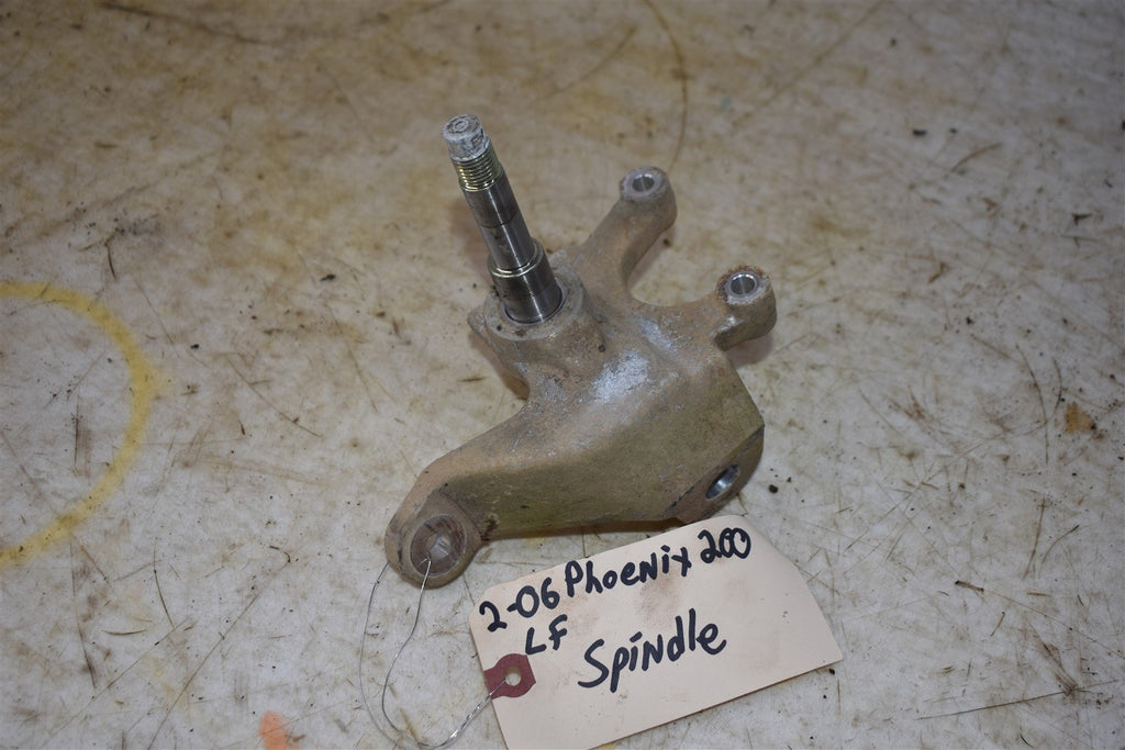 2006 Polaris Phoenix 200 Left Front Spindle 0452274