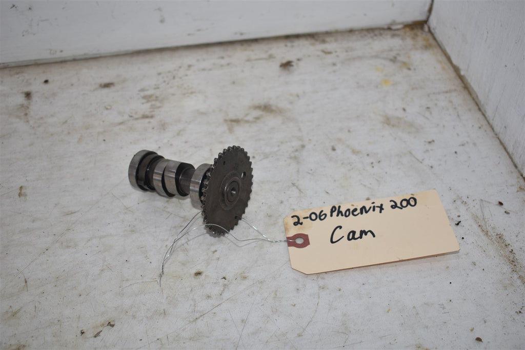 2006 Polaris Phoenix 200 Cam Shaft 0452406