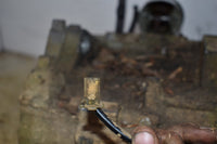 1998 Yamaha Big Bear 350 4x4 Bottom End Engine 4KB-15100-00-00