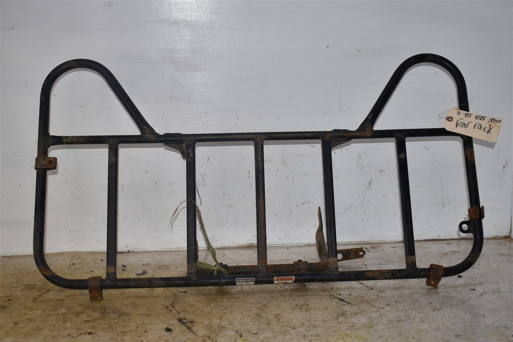 1998 Yamaha Big Bear 350 4x4 Rear Rack 4SH-24842-00-00