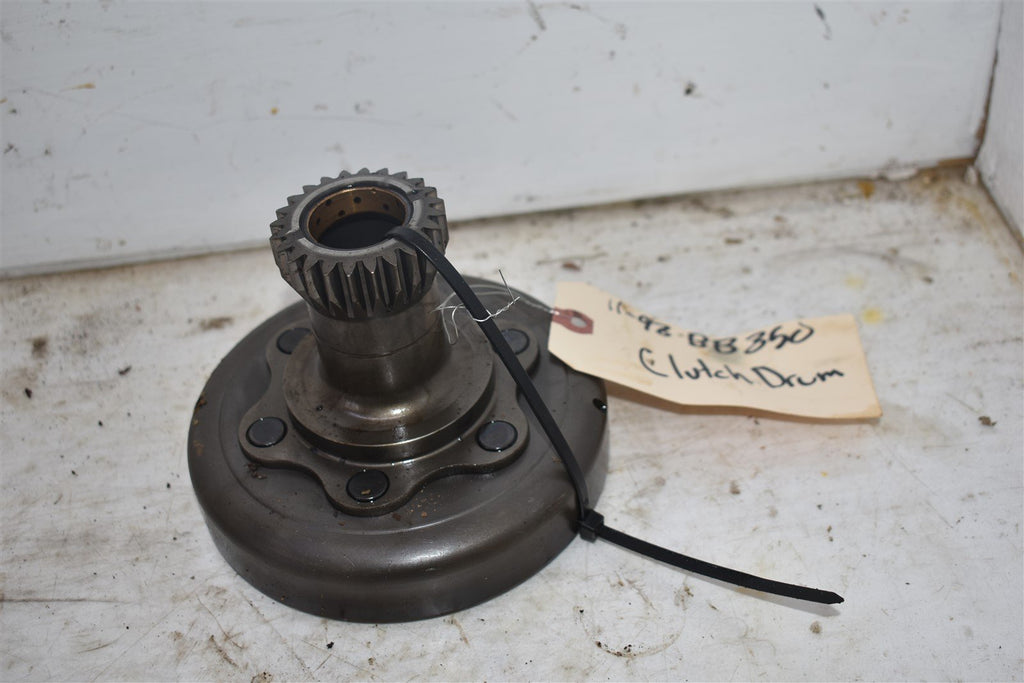 1998 Yamaha Big Bear 350 4x4 Clutch Drum 4WU-16611-00-00
