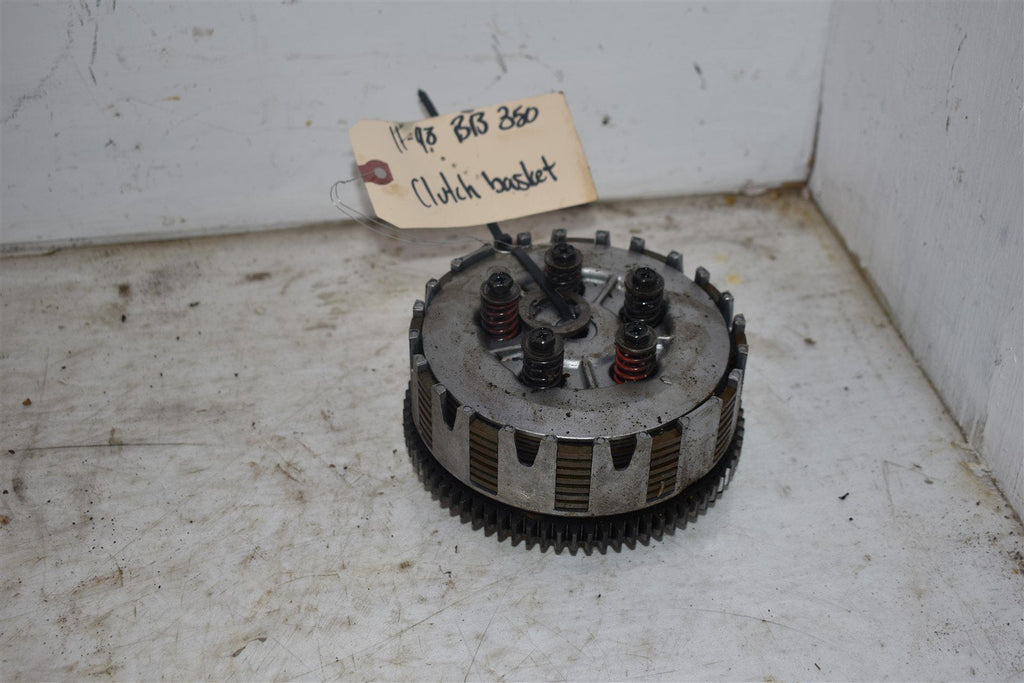 1998 Yamaha Big Bear 350 4x4 Clutch Basket 4KB-16150-00-00