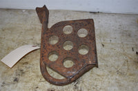 1998 Yamaha Big Bear 350 4x4 Left Footrest 4WU-27445-00-00