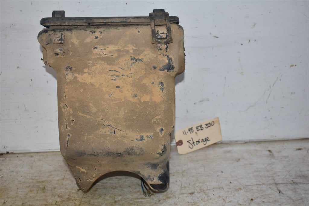 1998 Yamaha Big Bear 350 4x4 Storage Box 1YW-2160A-00-00