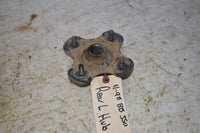 1998 Yamaha Big Bear 350 4x4 Left Rear Wheel Hub 2HR-25383-01-00