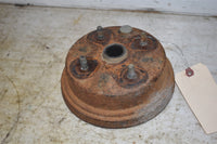 1998 Yamaha Big Bear 350 4x4 Left Front Wheel Hub Drum 3HN-25111-02-00