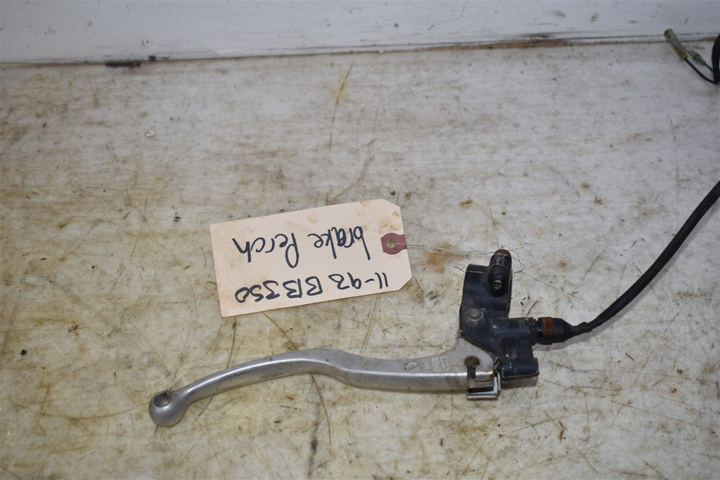 1998 Yamaha Big Bear 350 4x4 Brake Perch 2HT-83912-00-00