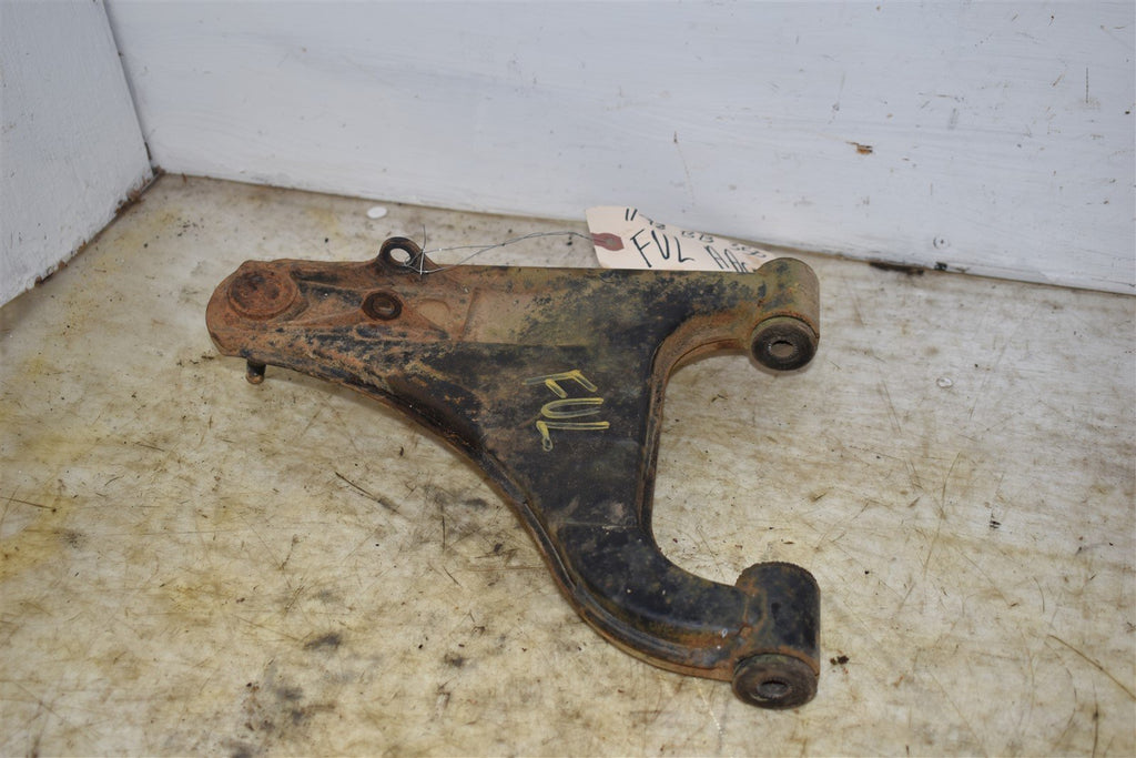 1998 Yamaha Big Bear 350 4x4 Left Front Upper A Arm 4WU-23540-00-00