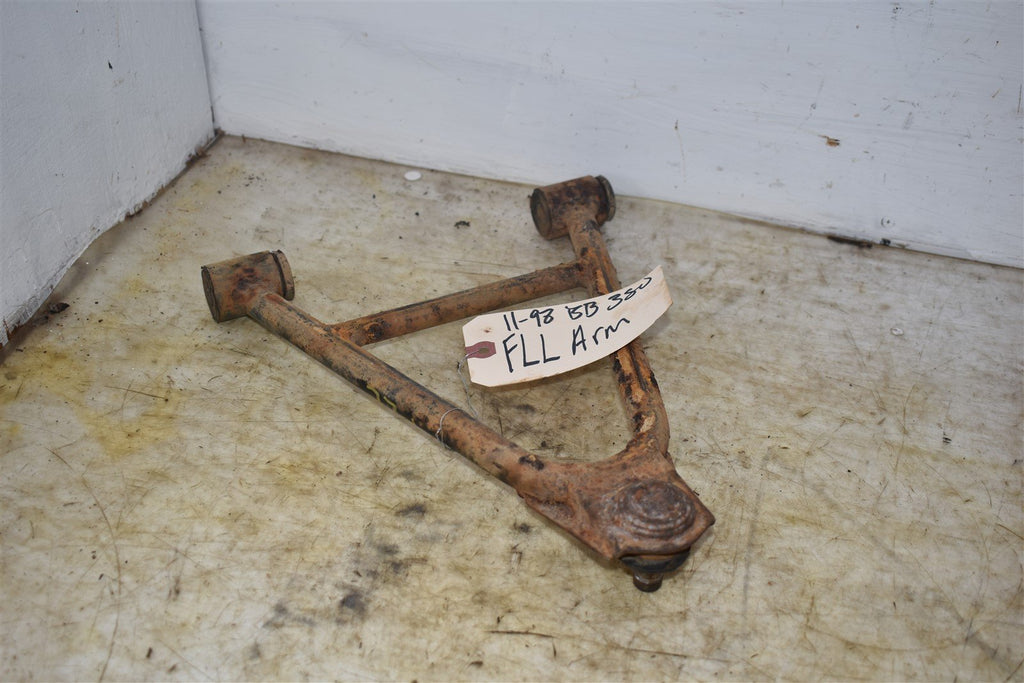 1998 Yamaha Big Bear 350 4x4 Left Front Lower A Arm 4KB-23570-10-00