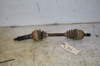 1998 Yamaha Big Bear 350 4x4 Left Front Axle