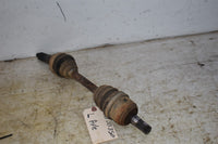 1998 Yamaha Big Bear 350 4x4 Left Front Axle