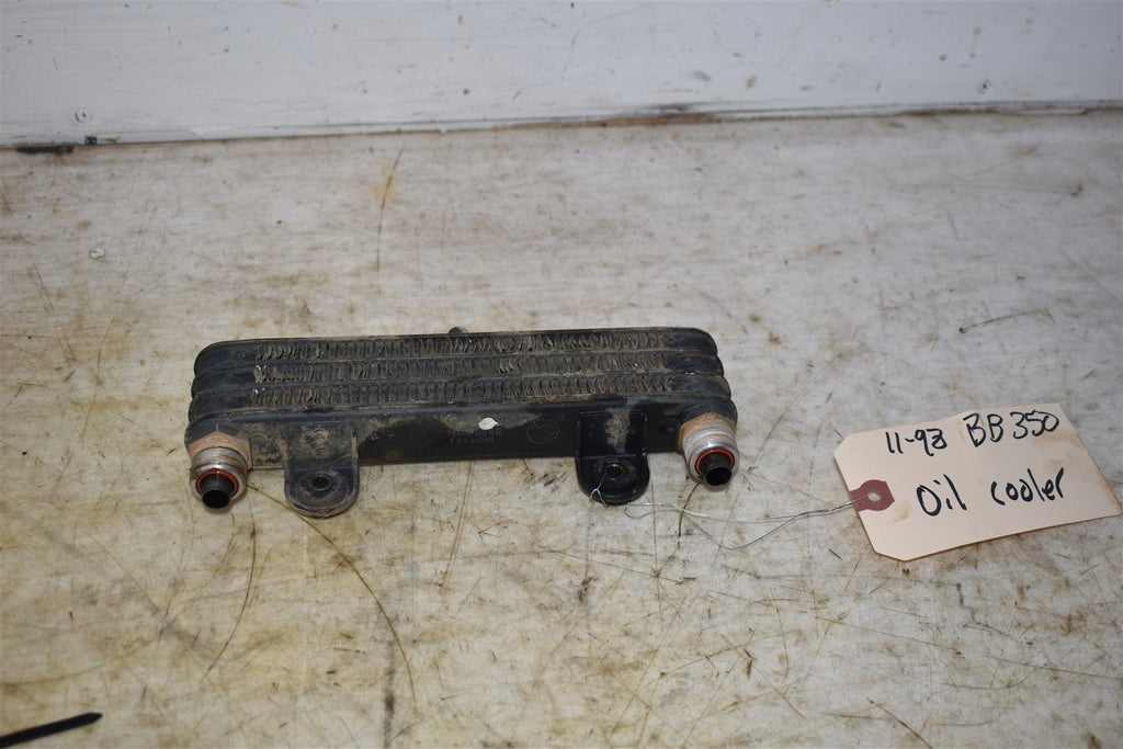 1998 Yamaha Big Bear 350 4x4 Oil Cooler 4KB-13470-00-00