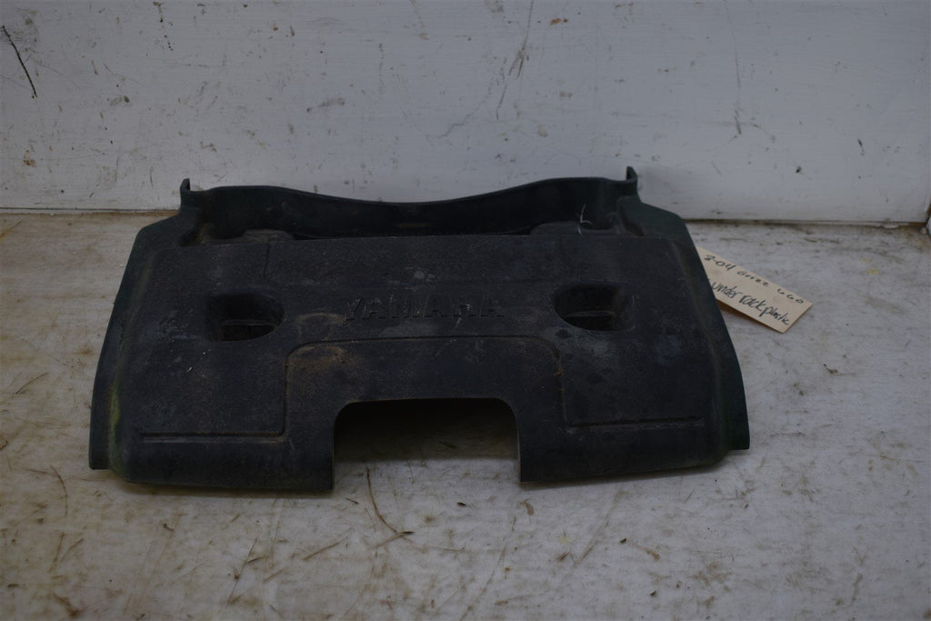 2004 Yamaha Grizzly 660 4x4 Rear Under Rack Panel 5KM-2160F-40-00