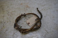 2009 Yamaha Grizzly 700 4x4 EPS Front Brake Lines