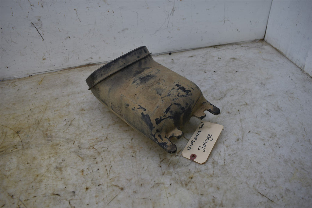 2009 Yamaha Grizzly 700 4x4 EPS Storage Box