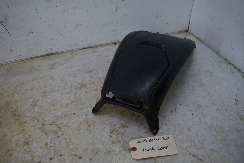 2009 Yamaha Grizzly 700 4x4 EPS Tank Cover