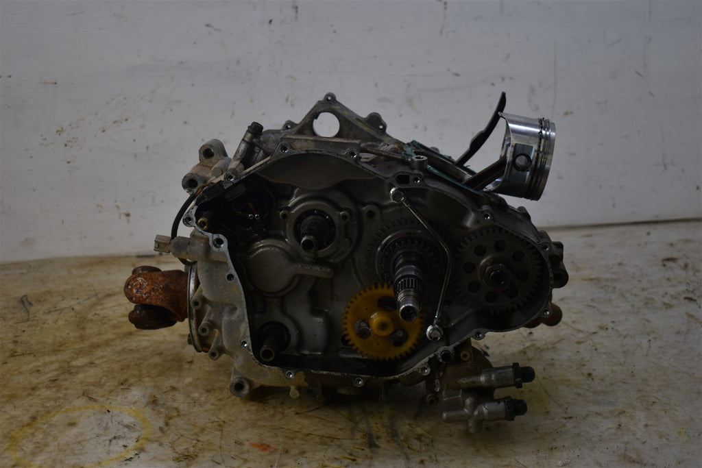 2000 Yamaha Big Bear 400 4x4 Bottom End Engine