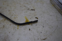 2000 Yamaha Big Bear 400 4x4 Fender Bracket