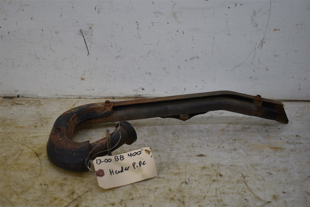 2000 Yamaha Big Bear 400 4x4 Head Pipe