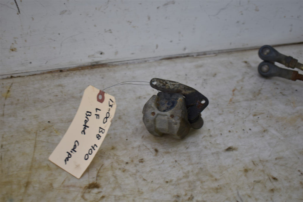 2000 Yamaha Big Bear 400 4x4  Front Left Brake Caliper