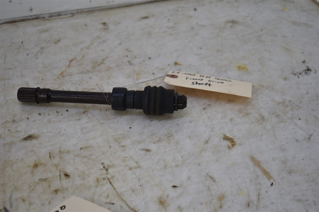 2000 Yamaha Big Bear 400 4x4 Front Drive Shaft