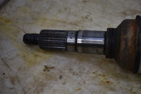 2000 Yamaha Big Bear 400 4x4 Right Front Axle