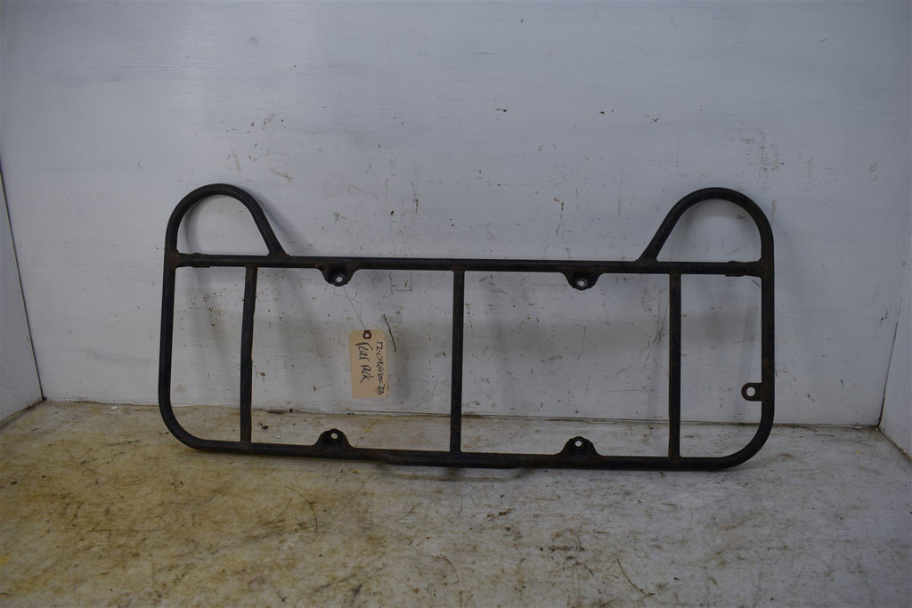 2009 Yamaha Grizzly 700 4x4 EPS Rear Rack