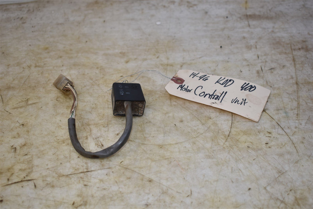 1996 Yamaha Kodiak 400 Motor Control Unit 4SH-86510-00-00