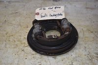 1996 Yamaha Kodiak 400 Left Front Backing Plate 3HN-27208-10-00