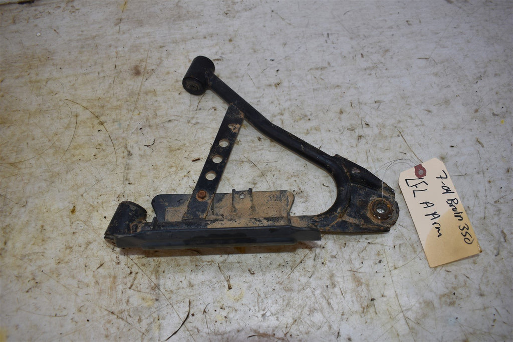 2004 Yamaha Bruin 350 4x4 Left Front Lower A Arm 5ND-F357A-00-00