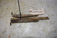 2004 Yamaha Bruin 350 4x4 Right Footrest Brackets 5ND-F7471-01-00