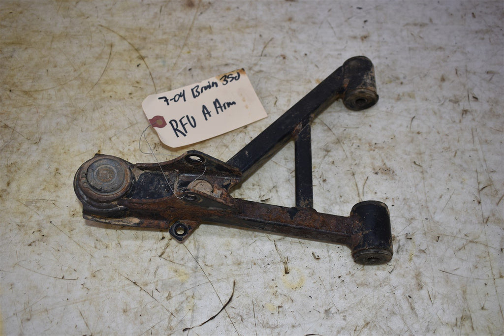 2004 Yamaha Bruin 350 4x4 Right Front Upper A Arm 5ND-F3550-10-00