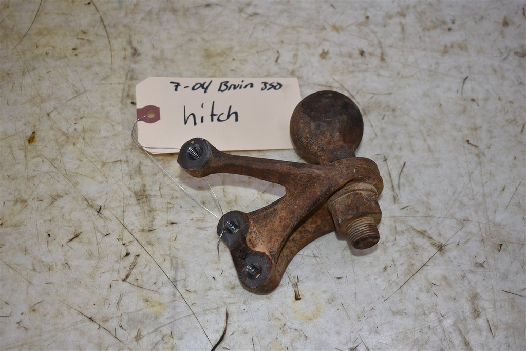 2004 Yamaha Bruin 350 4x4 Hitch 5ND-F8488-20-00