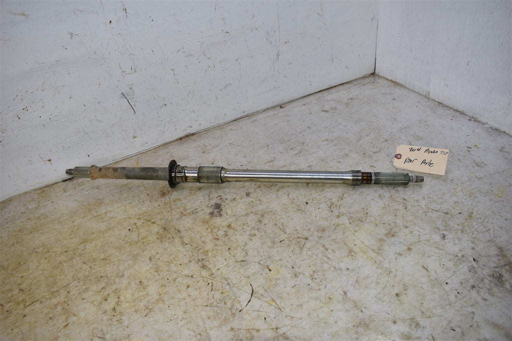 2004 Yamaha Bruin 350 4x4 Rear Axle 5TE-F5381-00-00