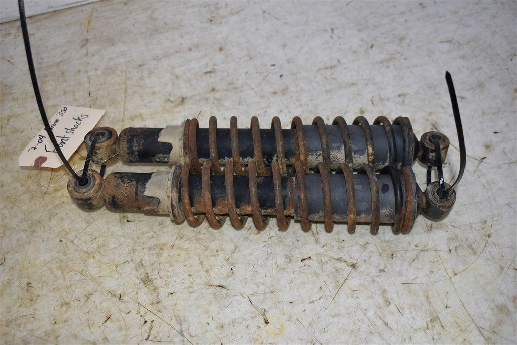 2004 Yamaha Bruin 350 4x4 Front Shocks 5UH-F3350-00-00