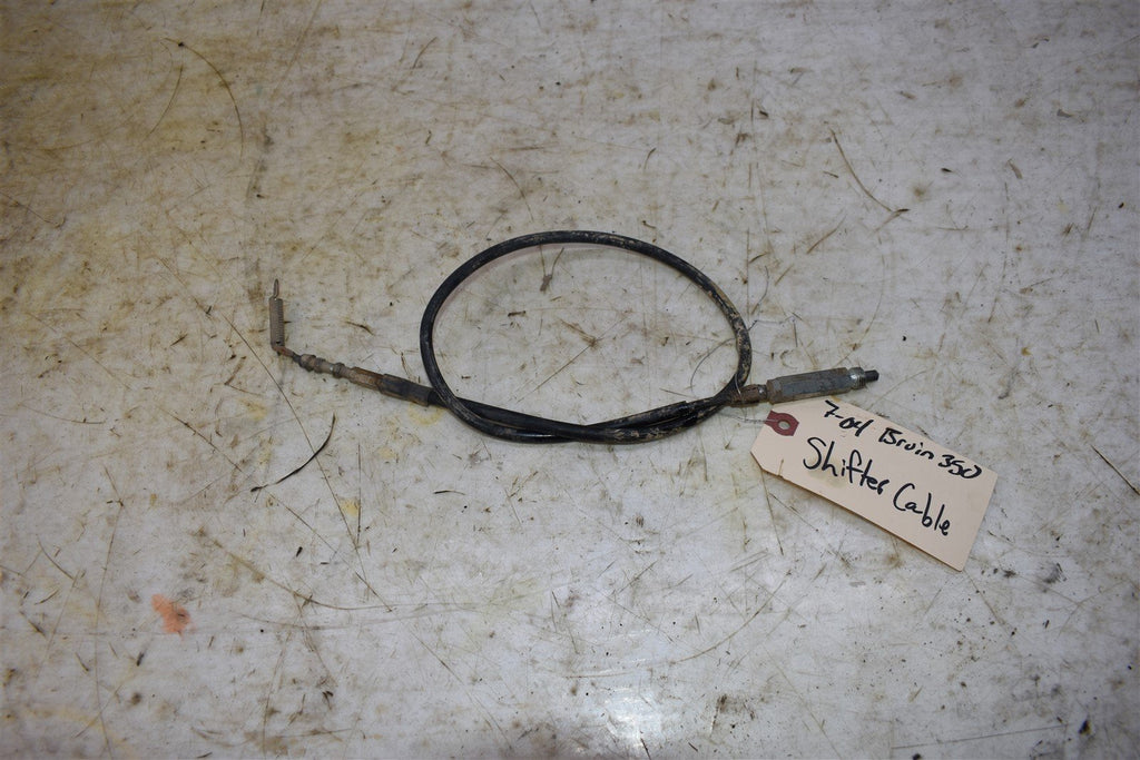 2004 Yamaha Bruin 350 4x4 Shifter Cable 5GH-2637F-00-00