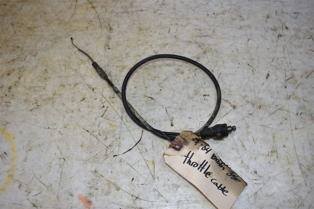 2004 Yamaha Bruin 350 4x4 Throttle Cable 5GH-26311-01-00