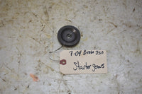 2004 Yamaha Bruin 350 4x4 Starter Gear 5UH-15512-00-00