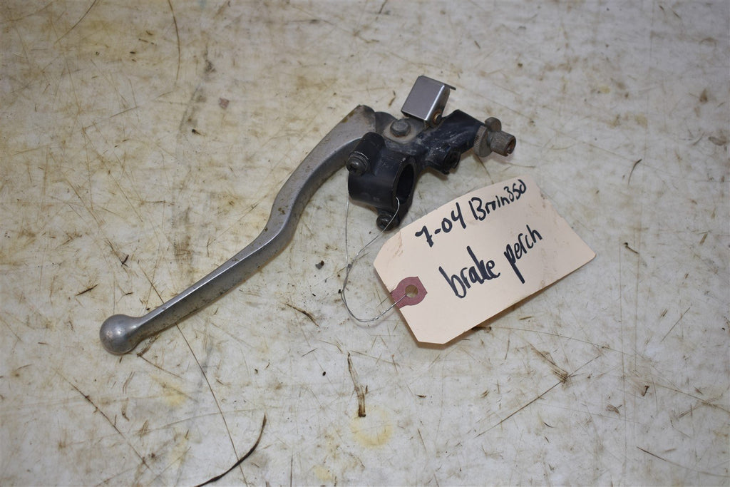 2004 Yamaha Bruin 350 4x4 Brake Perch 2HT-83912-00-00