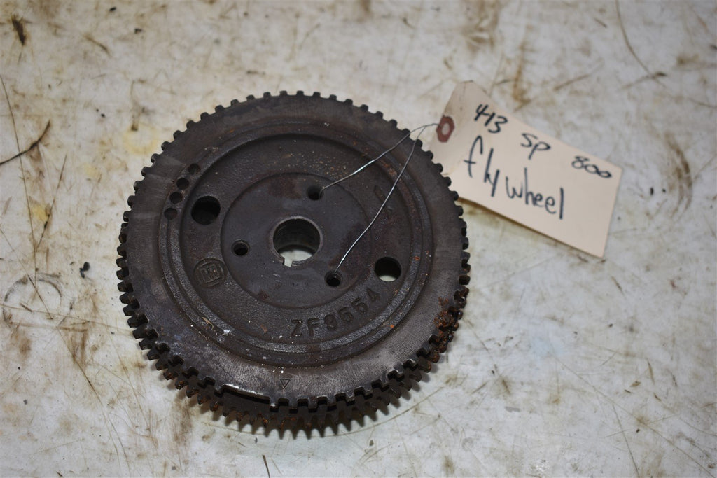 2013 Polaris Sportsman 800 EFI 4WD Flywheel
