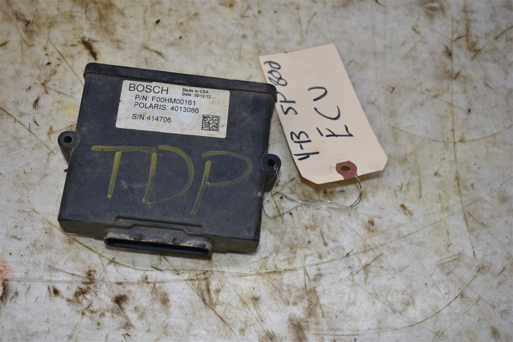 2013 Polaris Sportsman 800 EFI 4WD ECU