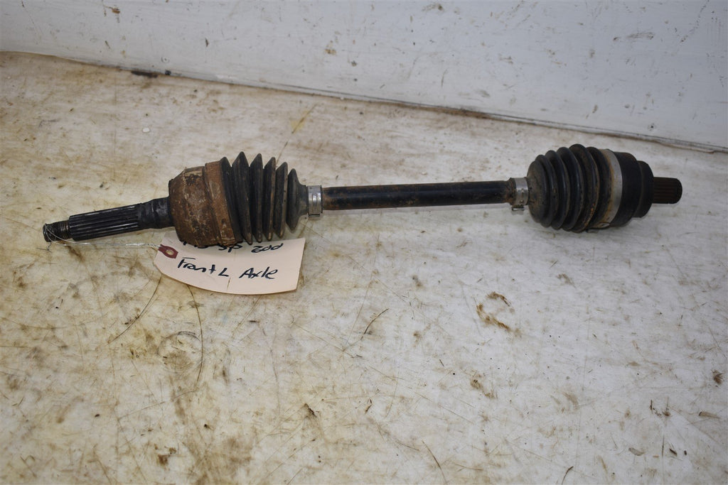 2013 Polaris Sportsman 800 EFI 4WD Front Left Axle
